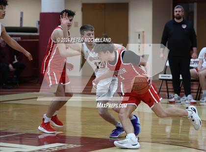 Thumbnail 1 in Hudson vs Newburyport (MIAA Division 3 Round of 32) photogallery.