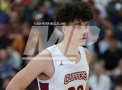 Thumbnail 1 in Hudson vs Newburyport (MIAA Division 3 Round of 32) photogallery.