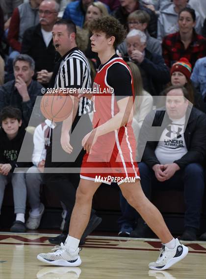 Thumbnail 1 in Hudson vs Newburyport (MIAA Division 3 Round of 32) photogallery.