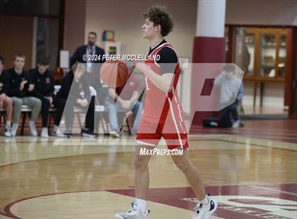 Thumbnail 3 in Hudson vs Newburyport (MIAA Division 3 Round of 32) photogallery.