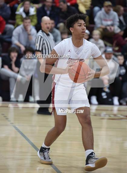 Thumbnail 3 in Hudson vs Newburyport (MIAA Division 3 Round of 32) photogallery.