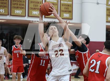 Thumbnail 3 in Hudson vs Newburyport (MIAA Division 3 Round of 32) photogallery.