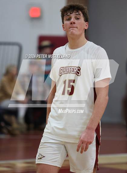 Thumbnail 1 in Hudson vs Newburyport (MIAA Division 3 Round of 32) photogallery.