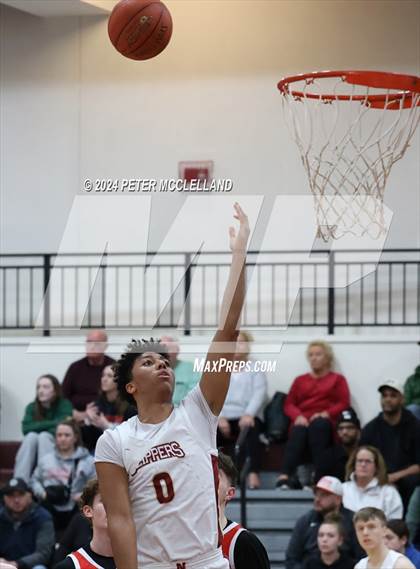 Thumbnail 1 in Hudson vs Newburyport (MIAA Division 3 Round of 32) photogallery.