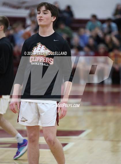 Thumbnail 1 in Hudson vs Newburyport (MIAA Division 3 Round of 32) photogallery.