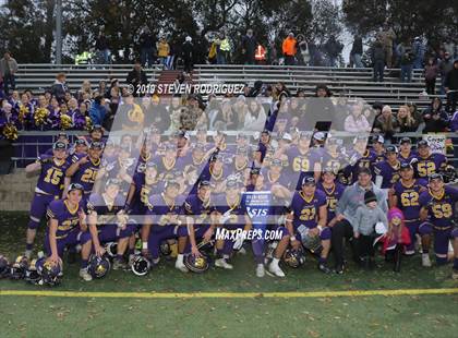 Thumbnail 1 in Escalon vs. Hilmar (CIF SJS D6 Final) photogallery.