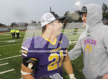 Thumbnail 2 in Escalon vs. Hilmar (CIF SJS D6 Final) photogallery.
