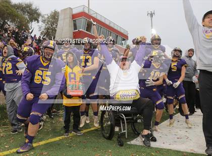 Thumbnail 1 in Escalon vs. Hilmar (CIF SJS D6 Final) photogallery.