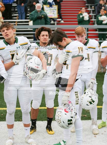 Thumbnail 3 in Escalon vs. Hilmar (CIF SJS D6 Final) photogallery.