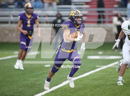 Thumbnail 2 in Escalon vs. Hilmar (CIF SJS D6 Final) photogallery.