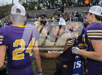 Thumbnail 3 in Escalon vs. Hilmar (CIF SJS D6 Final) photogallery.