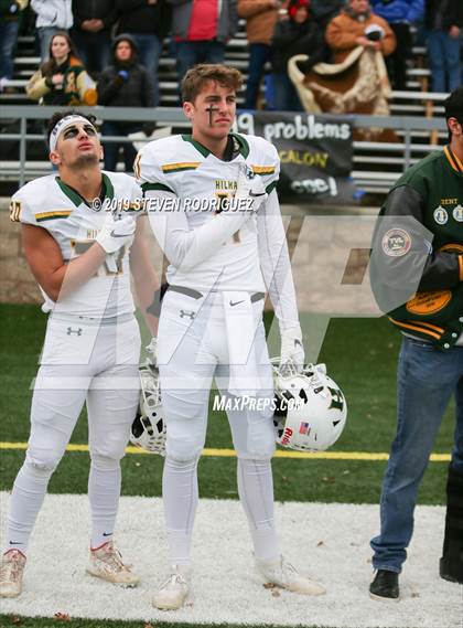 Thumbnail 1 in Escalon vs. Hilmar (CIF SJS D6 Final) photogallery.