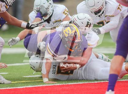Thumbnail 2 in Escalon vs. Hilmar (CIF SJS D6 Final) photogallery.
