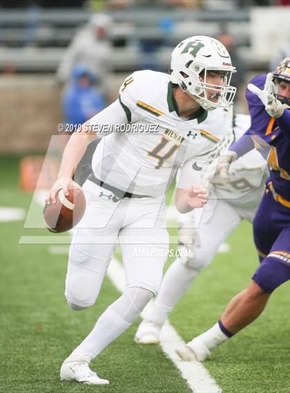 Thumbnail 3 in Escalon vs. Hilmar (CIF SJS D6 Final) photogallery.
