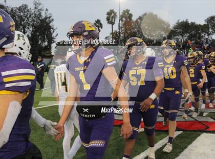 Thumbnail 1 in Escalon vs. Hilmar (CIF SJS D6 Final) photogallery.
