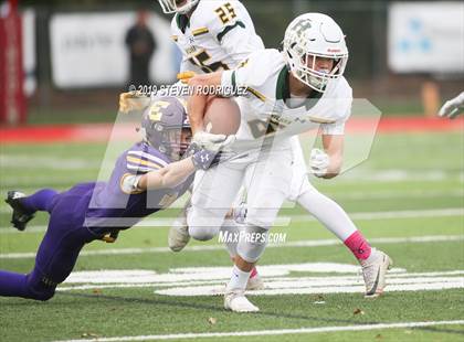 Thumbnail 2 in Escalon vs. Hilmar (CIF SJS D6 Final) photogallery.