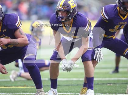 Thumbnail 2 in Escalon vs. Hilmar (CIF SJS D6 Final) photogallery.