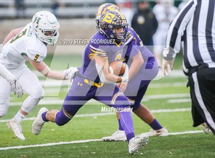 Thumbnail 1 in Escalon vs. Hilmar (CIF SJS D6 Final) photogallery.