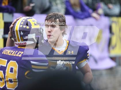 Thumbnail 2 in Escalon vs. Hilmar (CIF SJS D6 Final) photogallery.