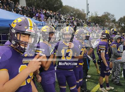 Thumbnail 1 in Escalon vs. Hilmar (CIF SJS D6 Final) photogallery.