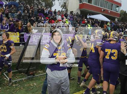 Thumbnail 3 in Escalon vs. Hilmar (CIF SJS D6 Final) photogallery.