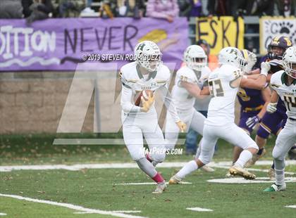 Thumbnail 3 in Escalon vs. Hilmar (CIF SJS D6 Final) photogallery.