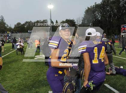 Thumbnail 2 in Escalon vs. Hilmar (CIF SJS D6 Final) photogallery.