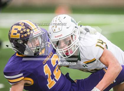 Thumbnail 2 in Escalon vs. Hilmar (CIF SJS D6 Final) photogallery.