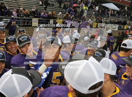 Thumbnail 3 in Escalon vs. Hilmar (CIF SJS D6 Final) photogallery.