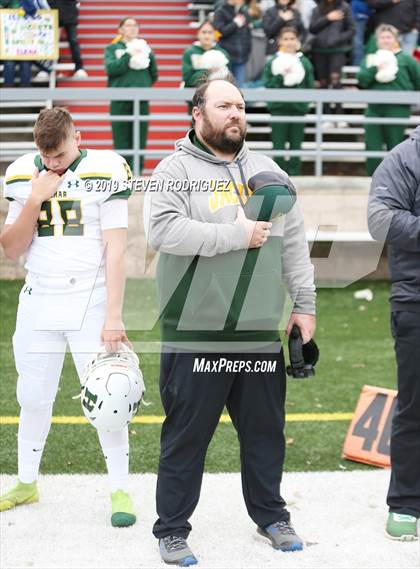 Thumbnail 2 in Escalon vs. Hilmar (CIF SJS D6 Final) photogallery.
