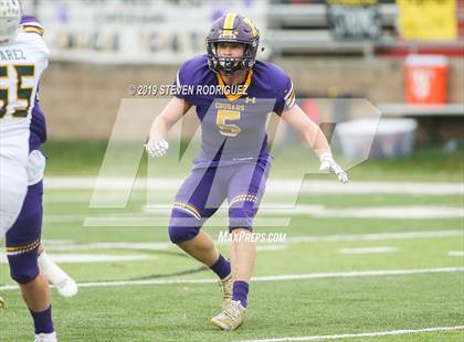 Thumbnail 3 in Escalon vs. Hilmar (CIF SJS D6 Final) photogallery.