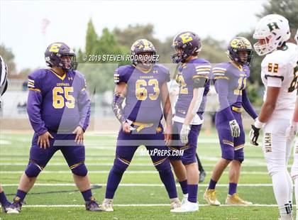 Thumbnail 2 in Escalon vs. Hilmar (CIF SJS D6 Final) photogallery.