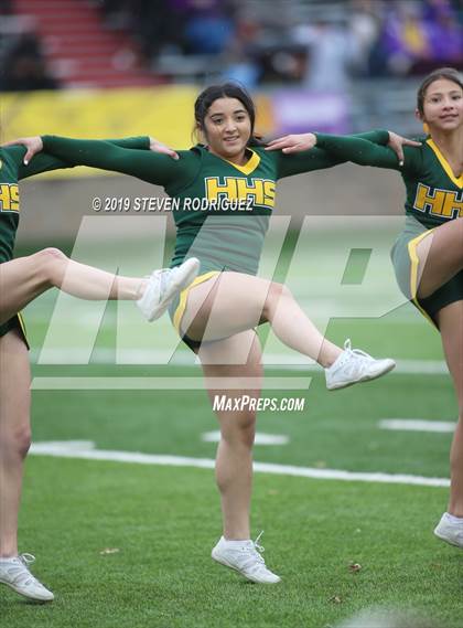 Thumbnail 1 in Escalon vs. Hilmar (CIF SJS D6 Final) photogallery.