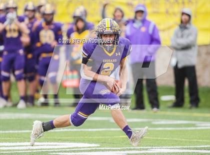 Thumbnail 2 in Escalon vs. Hilmar (CIF SJS D6 Final) photogallery.