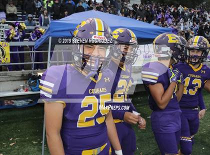 Thumbnail 3 in Escalon vs. Hilmar (CIF SJS D6 Final) photogallery.