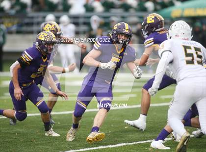 Thumbnail 3 in Escalon vs. Hilmar (CIF SJS D6 Final) photogallery.