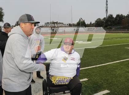 Thumbnail 2 in Escalon vs. Hilmar (CIF SJS D6 Final) photogallery.