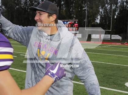 Thumbnail 2 in Escalon vs. Hilmar (CIF SJS D6 Final) photogallery.