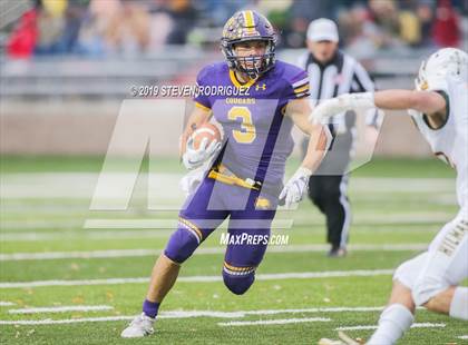 Thumbnail 1 in Escalon vs. Hilmar (CIF SJS D6 Final) photogallery.