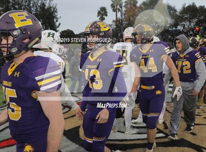 Thumbnail 2 in Escalon vs. Hilmar (CIF SJS D6 Final) photogallery.