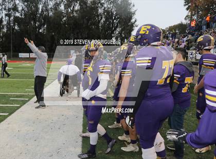 Thumbnail 2 in Escalon vs. Hilmar (CIF SJS D6 Final) photogallery.