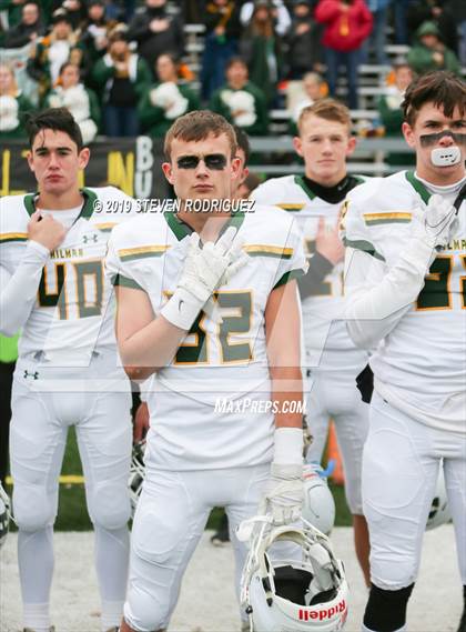 Thumbnail 1 in Escalon vs. Hilmar (CIF SJS D6 Final) photogallery.