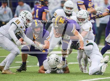 Thumbnail 2 in Escalon vs. Hilmar (CIF SJS D6 Final) photogallery.
