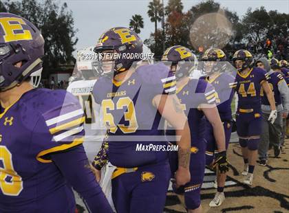 Thumbnail 3 in Escalon vs. Hilmar (CIF SJS D6 Final) photogallery.