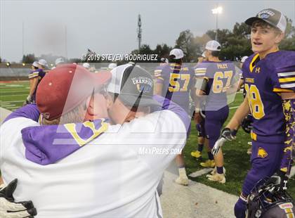 Thumbnail 3 in Escalon vs. Hilmar (CIF SJS D6 Final) photogallery.