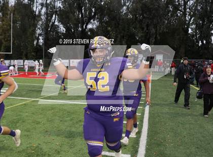 Thumbnail 3 in Escalon vs. Hilmar (CIF SJS D6 Final) photogallery.