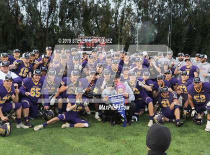 Thumbnail 1 in Escalon vs. Hilmar (CIF SJS D6 Final) photogallery.