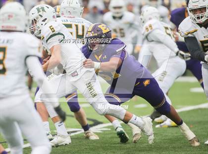 Thumbnail 2 in Escalon vs. Hilmar (CIF SJS D6 Final) photogallery.