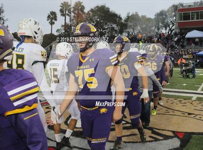 Thumbnail 2 in Escalon vs. Hilmar (CIF SJS D6 Final) photogallery.