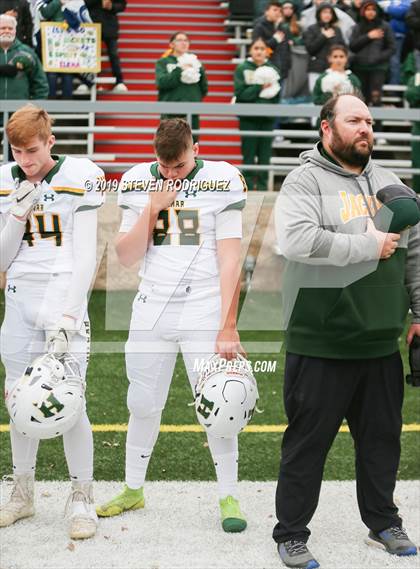 Thumbnail 1 in Escalon vs. Hilmar (CIF SJS D6 Final) photogallery.